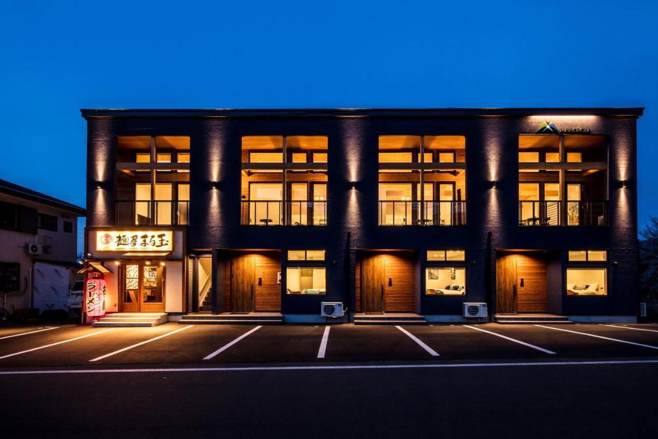 Hakuba Mahoroba Apartment ภายนอก รูปภาพ